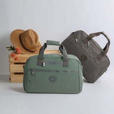 여행 보스턴백 크로스백 휴대용 [1EA 또는 1set 구성]