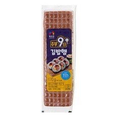 [목우촌] 주부9단 김밥햄170g X 2개, 170g