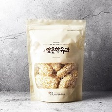 명인 김규흔한과 달콤한유과, 120g, 1개