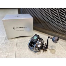 桃園東區釣具 ECOODA 24年 EZH1500R 電動捲線器 電捲, 1個