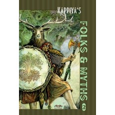 (영문도서)Kappiya's Folks & Myths 2 Paperback, Notion Press, English, 9798889595403