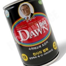 JC VBN 여명1004 숙취 해소 음료 119ml 1캔 해장용 음주 해장