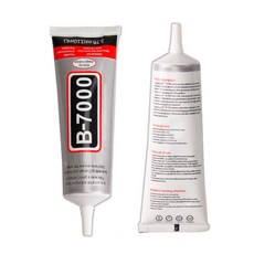 B7000 투명 멀티 핸드메이드 DIY 리페어 110ml, 1개, Transparent