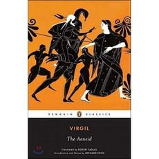 The Aeneid 페이퍼북, Penguin Classics