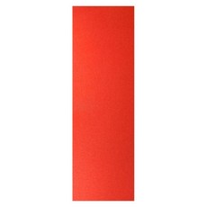 프로페셔널 롱보드 \u0026 스케이트보드 그립테이프 - 색상 가능, 레드, 1개
