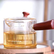 雙環迷你電陶爐 茶爐煮茶器, 側把壺（不含爐）