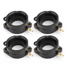 Kawasaki ZX1200 ZZR1200 Ninja ZX-11 ZX1100專用化油器接口-極限超快感, 1個