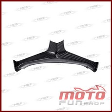 MOS YAMAHA XMAX 2023-2025 卡夢 碳纖維下巴飾蓋, 1個