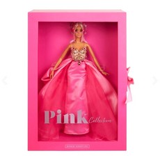 Barbie Signature 芭比收藏系列 粉色系列收藏版 芭比 禮服, 粉色, 1個
