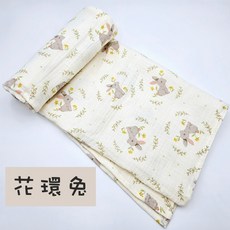 玩棉主義 MIT現貨 雙層紗布多用途包巾 推車蓋毯 100x100cm