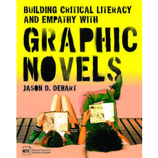 (영문도서) Building Critical Literacy and Empathy with Graphic Novels Paperback, National Council of Teacher..., English, 9780814101674
