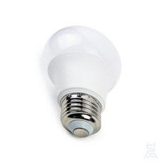 JU JANGBAGUNI 장수 LED 볼구 E26 8W 확산형 (숏넥) 조명, 주광색(형광등색)