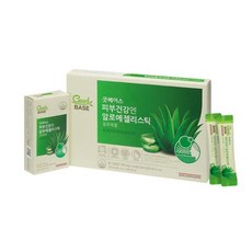 정관장 굿베이스 알로에 젤리 스틱 면역력 피부건강, 15g, 1박스