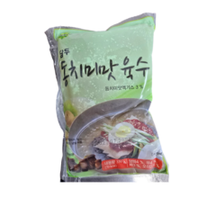 담두 육수350g 3종 사골맛 동치미맛 전문점용 육수 물 비빔 냉면 국수 소바 업소 전문점용, 350g, 1개