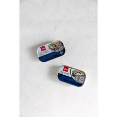 Banga 挪威冰島 鱈魚嫩肝 罐頭 魚肝醬, 1個, Banga 鱈魚肝 20300124, 115g