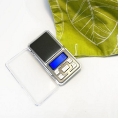 포켓 초정밀 전자 저울 휴대용 디지털 저울 0.01g 계량