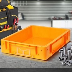 3호 A플라스틱박스 부품통 볼트 보관함 공구 정리 부속함 대형 점보DC_, 1개