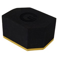 지블랙 유막제거 전용 패드, mixed color, 10개