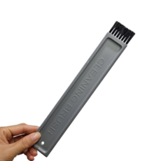 삼성 건조기 열교환기 청소 브러쉬 솔 DC67-01092A, 그레이, 1개