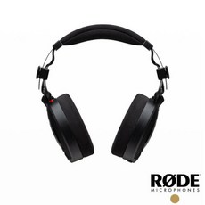 Rode NTH-100 耳罩式監聽耳機 有線監聽耳機 降噪耳機, 黑色
