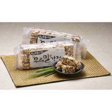 국내산 통밀 전통강정 120g, 1개