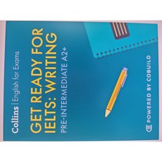 Get Ready for IELTS - Writing, Collins