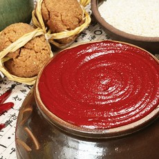 순창고전 찹쌀고추장 /맛있는 전통 매운고추장, 1개, 1kg