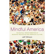 (영문도서) Mindful America C Hardcover, Academic, English, 9780199827817