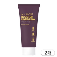 공스킨 올인원 부스터 속광 로션, 2개, 100ml