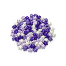 방문 100pcs 혼합 색상 별 모양 씰링 왁스 콩 봉투 결혼식 초대장 카드 장식 파티 Scrapbooking 공예 DIY, 07 Color-11