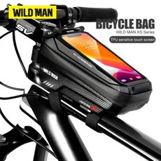 와일드맨 스탬 자전거 스마트폰 거치대 X2 CS-CB-010