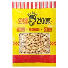 [인생건어물] 조미땅콩 100g 견과류 대용량 업소용, 1개