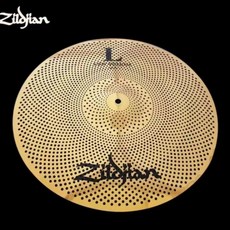 사일런트 심벌 저소음 드럼 초보자 14, 1개, 골드 20인치 딩딩 심벌