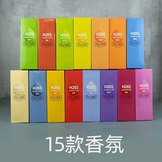 H201 沐浴花灑過濾器 香氛除氯, 1個, 百合香【净水除氯】