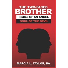 (영문도서) The Two-Faced Brother Paperback, Bk Royston Publishing, English, 9781955063043