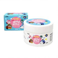 10000 로보카폴리 베이비파우더, 1개, 100g