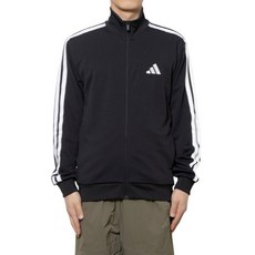 국내매장판 아디다스 트랙탑 져지 집업 3S 자켓 더블니트 JV6977