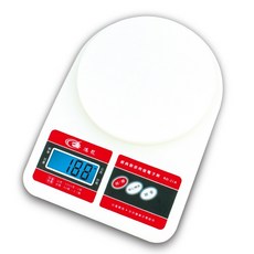 鴻龍 多用途電子秤3Kg-31A 多功能食物廚房秤, 1個
