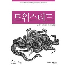 트위스티드 파이썬 네트워크 프로그래밍, 상품명