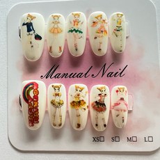 偶像學園 穿戴甲 M號, 1個, S