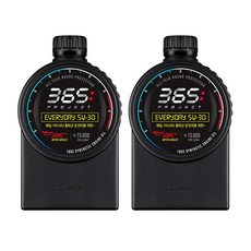불스원 365 PROJECT 엔진오일, 2개, 5w30, 1L