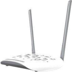 TP-Link N300 무선 액세스 포인트/리피터, 펀토 드 아세소 Tp-Link N300 Ap/리피터, 1개