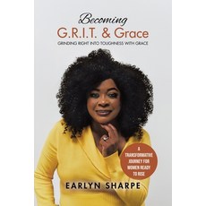(英文圖書)Becoming G.R.I.T. & Grace: Grinding Right Into Toughness with Grace 平裝版, Tellwell Talent, 英文