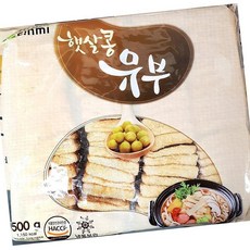 신미 유부 500g 냉동, 1개
