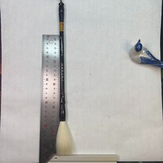 善璉邱氏筆莊 毛筆 出鋒72毫米 口徑10毫米, 1個, 參考詳情頁