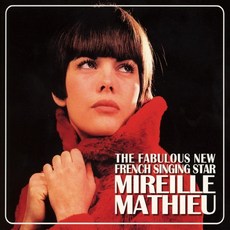 (수입CD) Mireille Mathieu - Fabulous New French Singing Star (Remastered) (3단 Digipack), 단품