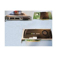 HP NVIDIA Quadro 4000 2GB 그래픽 카드
