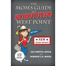 (英文圖書)The Mom's Guide to Surviving West Point 平裝版, Torchflame Books Large Print, 英文