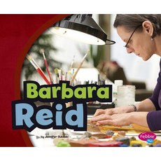 (영문도서) Barbara Reid Paperback