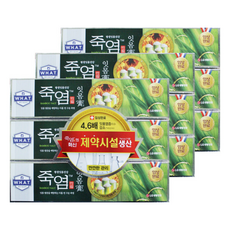 엘지 죽염 치약 잇몸고